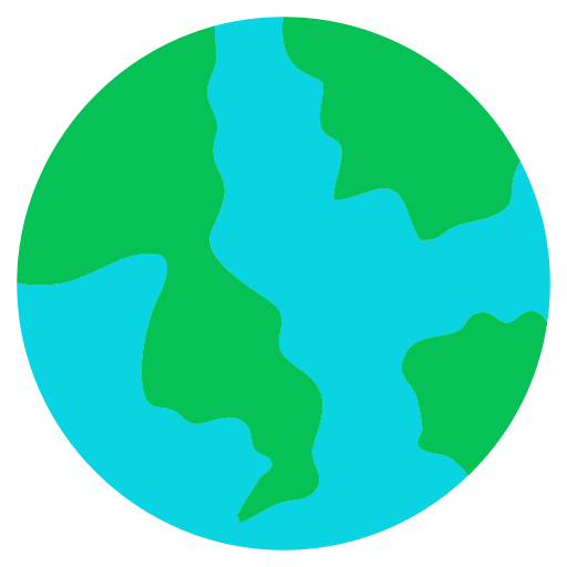 Earth free icon