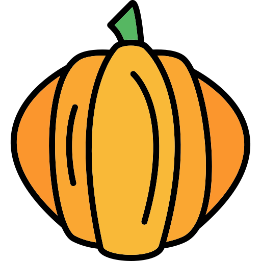 calabaza icono gratis