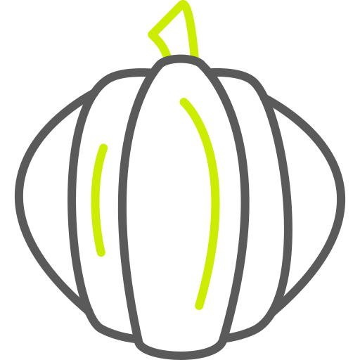 calabaza icono gratis