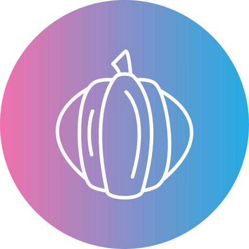 calabaza icono gratis