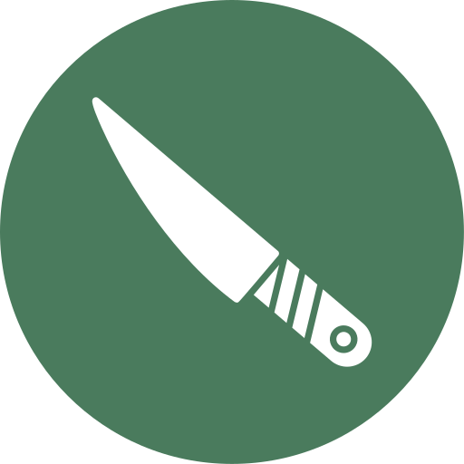 cuchillo icono gratis