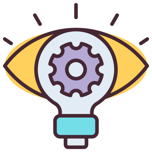 strategische vision kostenlos Icon strategische vision kostenlos Icon