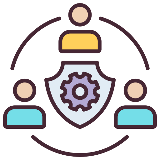 zusammenarbeit im team kostenlos Icon zusammenarbeit im team kostenlos Icon
