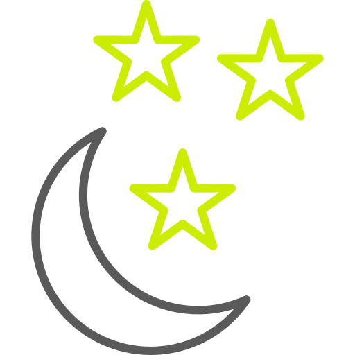 반달 무료 아이콘 반달 무료 아이콘