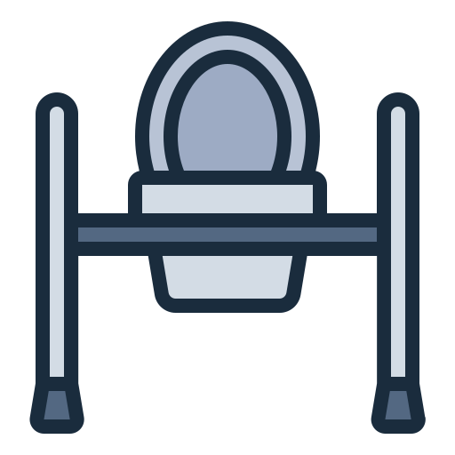 toilette kostenlos Icon