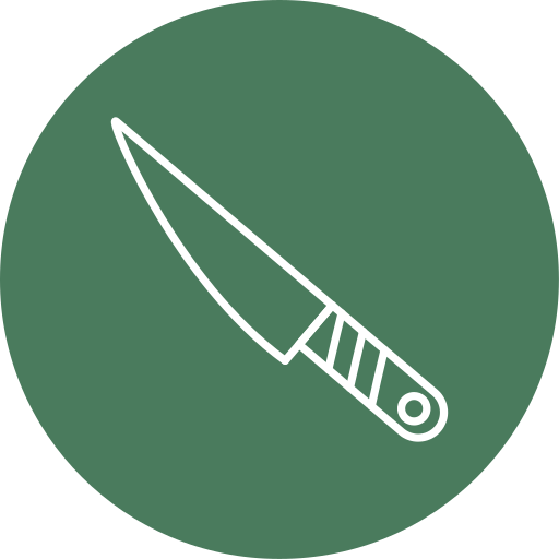 cuchillo icono gratis