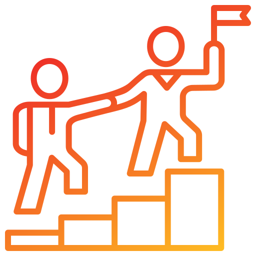 liderazgo icono gratis