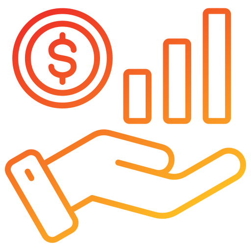 inversores icono gratis