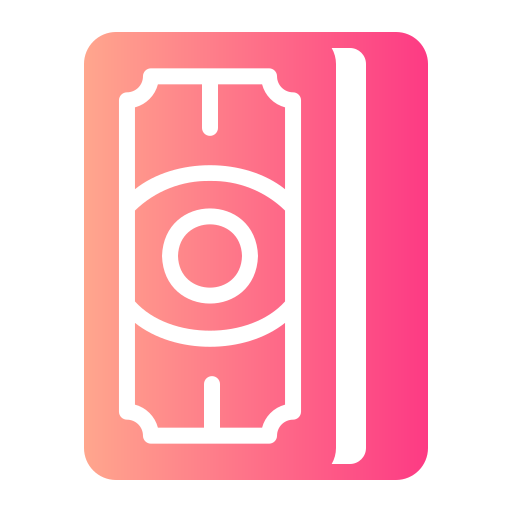 ganancia icono gratis