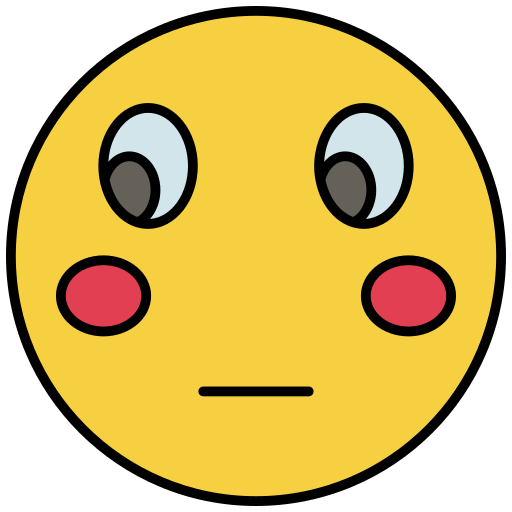 Shy free icon Shy free icon