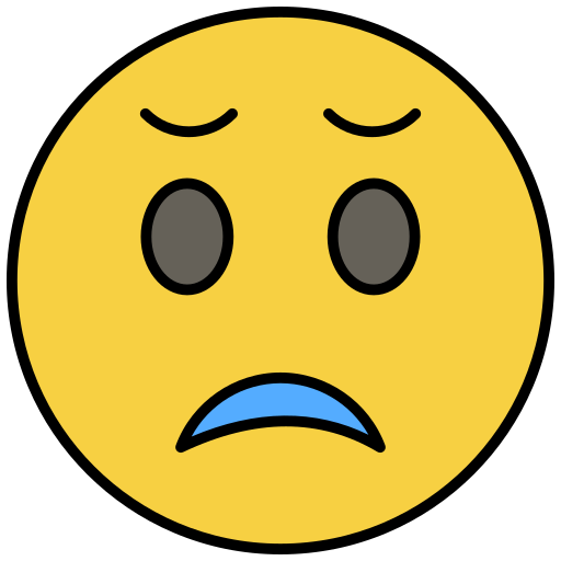Disappointed free icon Disappointed free icon
