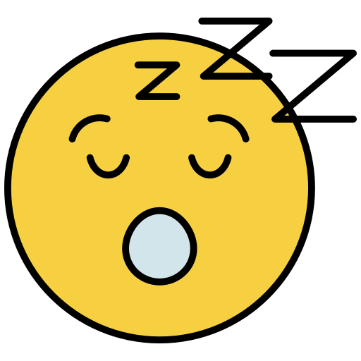 Sleepy free icon Sleepy free icon