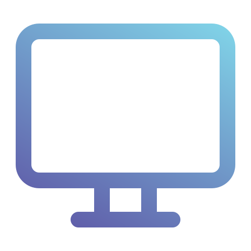 monitor icono gratis