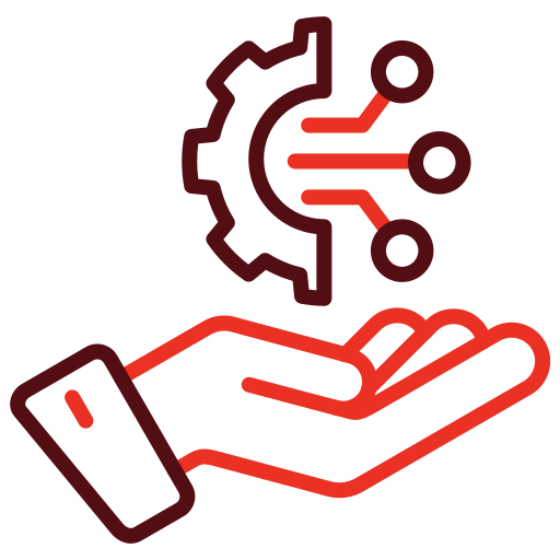 Technology free icon