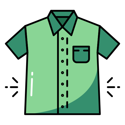 camiseta icono gratis