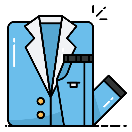 manteau de docteur Icône gratuit manteau de docteur Icône gratuit