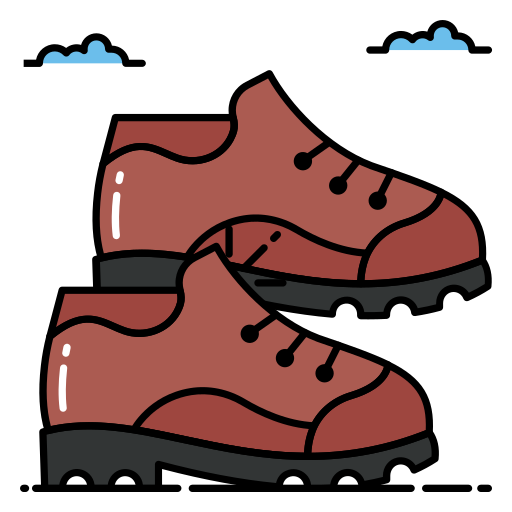 Обувь бесплатно иконка