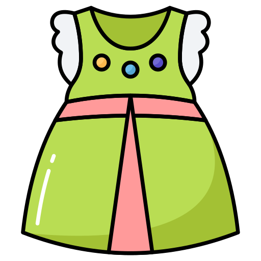 vestido icono gratis