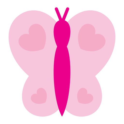 papillon Icône gratuit