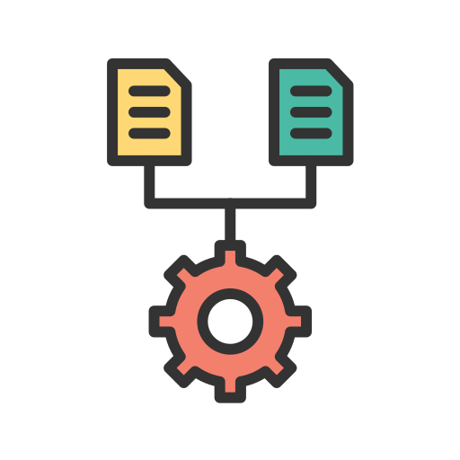 archivo de configuración icono gratis