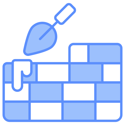 Brickwall free icon Brickwall free icon