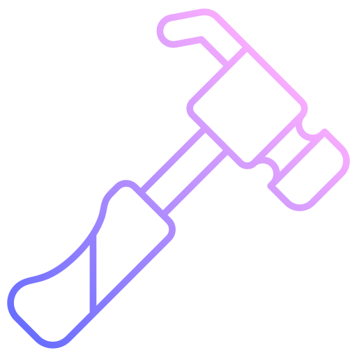 Hammer free icon