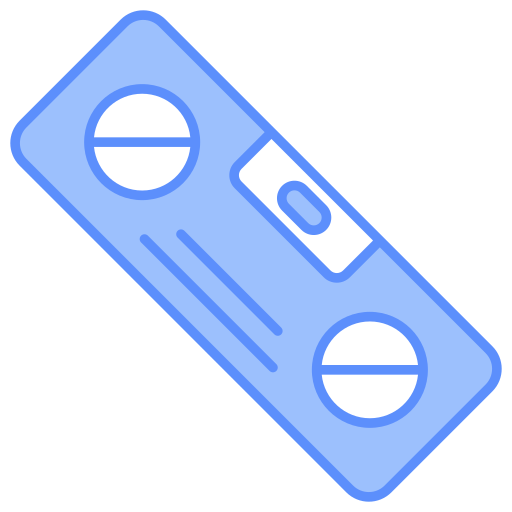 Spirit level free icon Spirit level free icon