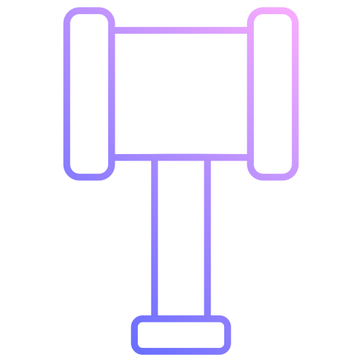Mallet free icon Mallet free icon