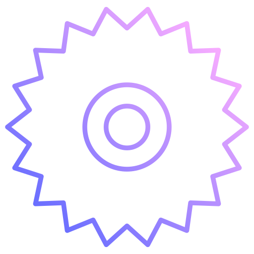 Circular saw free icon