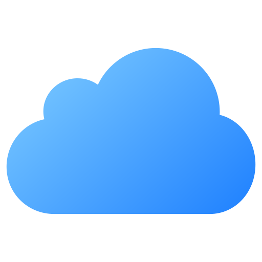 nube icono gratis