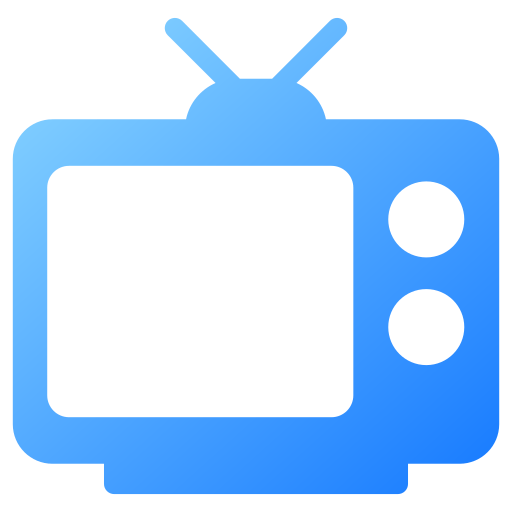 televisión icono gratis