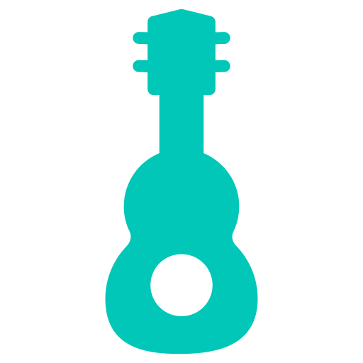 guitarra icono gratis