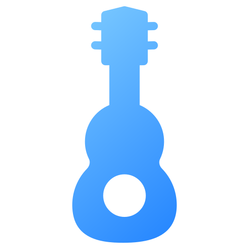 guitarra icono gratis