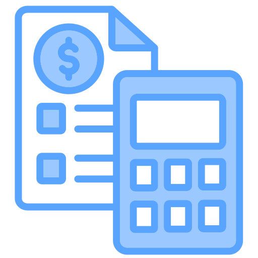 Budgeting free icon Budgeting free icon