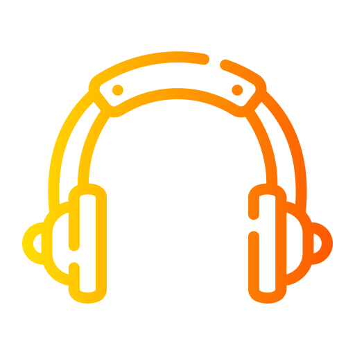 auriculares icono gratis