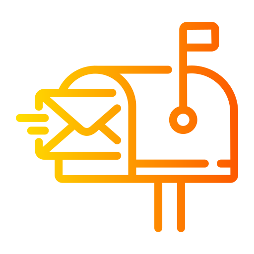 Mailbox free icon Mailbox free icon