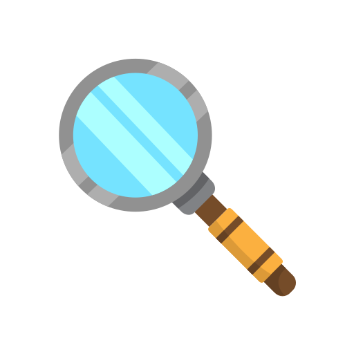 루페 무료 아이콘