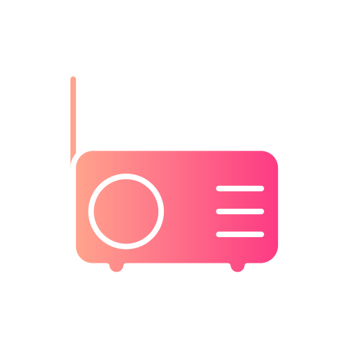 radio icono gratis