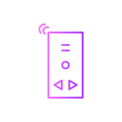 control remoto icono gratis