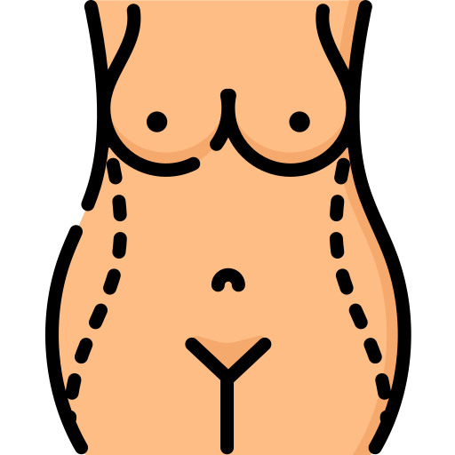 bauch kostenlos Icon bauch kostenlos Icon