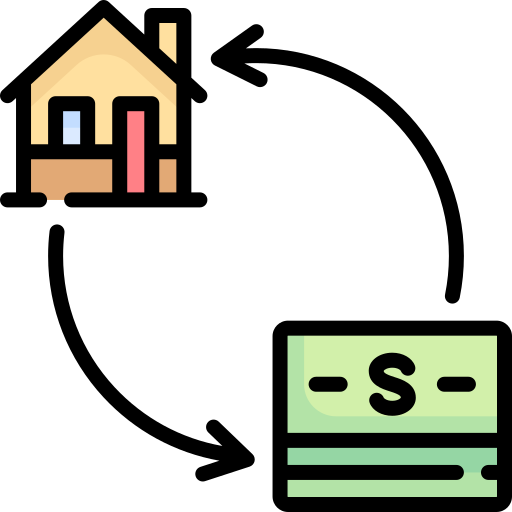 Buildings Special Lineal Color Icon