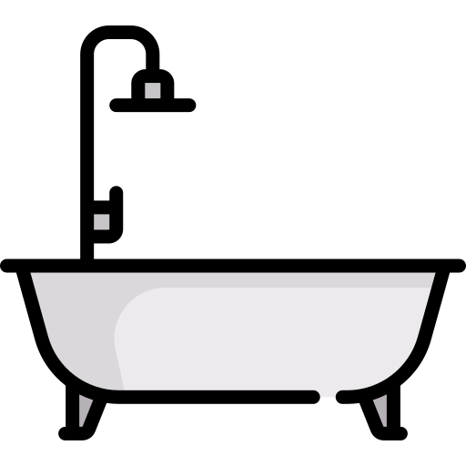 목욕 무료 아이콘 목욕 무료 아이콘