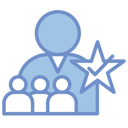 liderazgo icono gratis