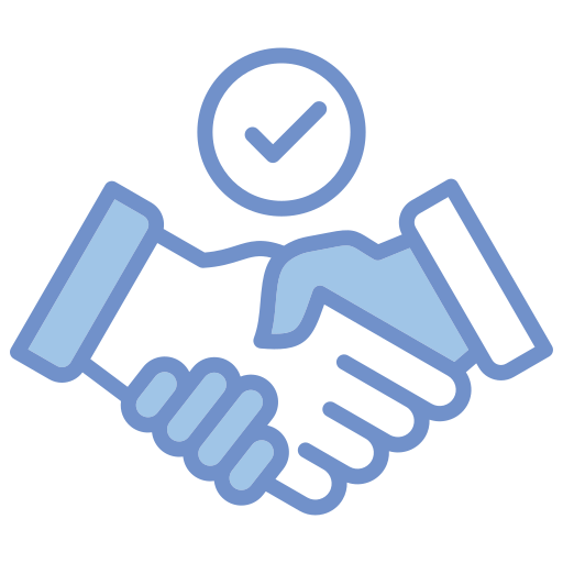 Negotiation free icon Negotiation free icon