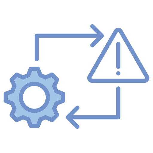 Risk free icon