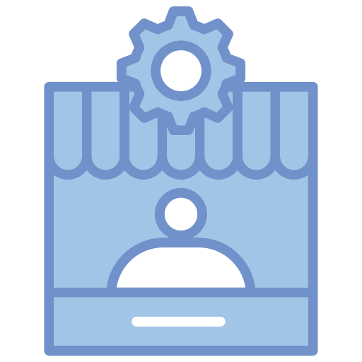 Продавец бесплатно иконка