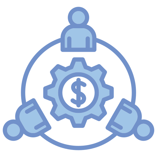 Stakeholders free icon