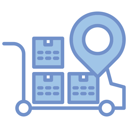 Logistics free icon Logistics free icon