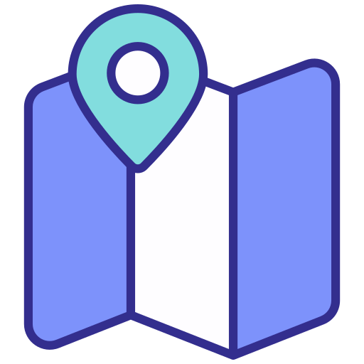 mapa grátis ícone mapa grátis ícone