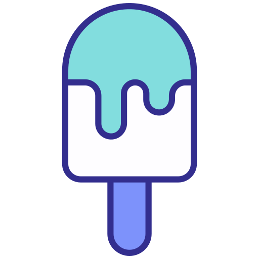 아이스크림 무료 아이콘